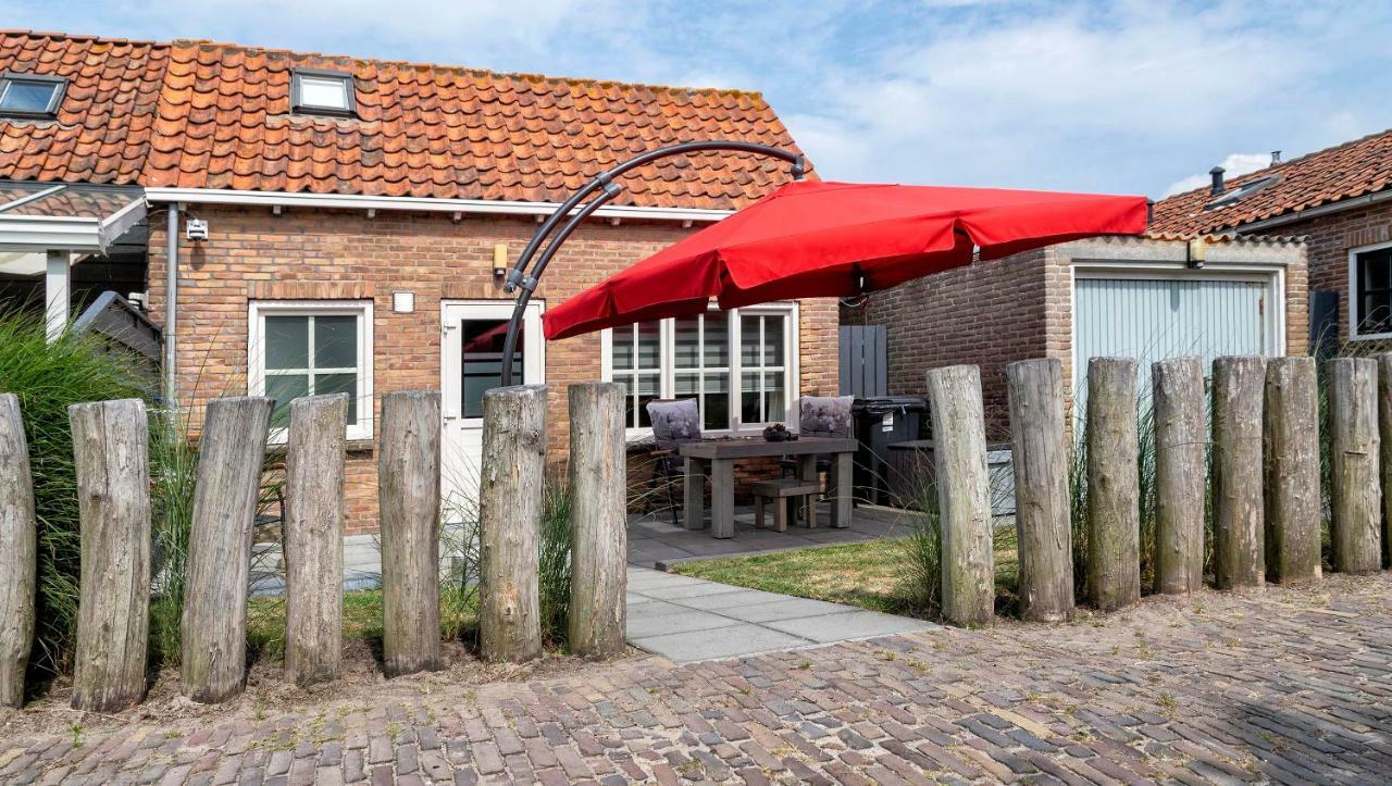 Villa Noordervroon Zoutelande Exterior foto
